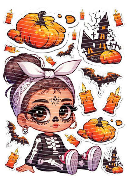 A5 Notebook Wraps-W-3041